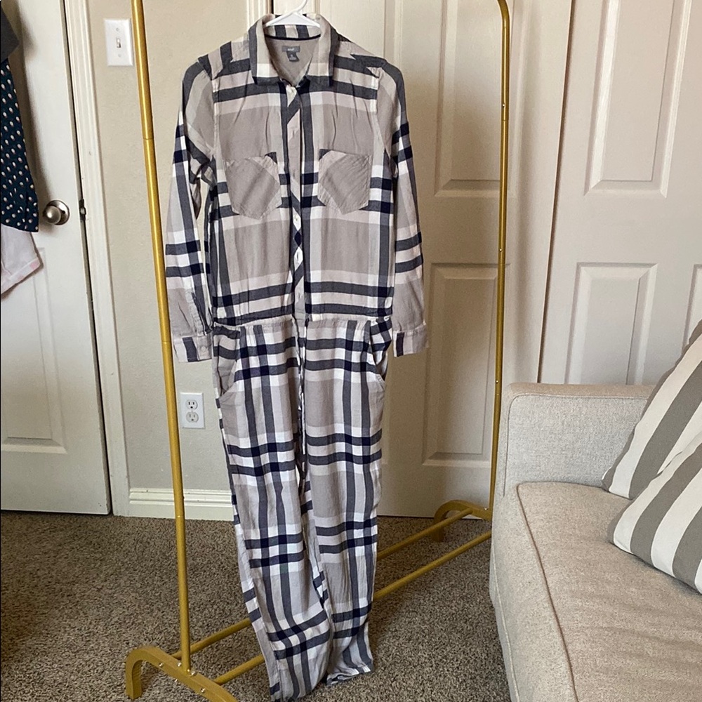 Aerie Jumpsuit Pajamas
